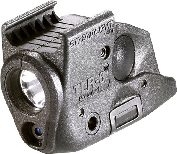 Streamlight Tlr-6 Rail Spring - Field Xd Led Light/red Laser