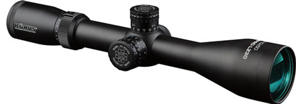 Konus Scope Konuspro Lz30 - 2.5-10x50 Ill 30/30 Ret 30mm