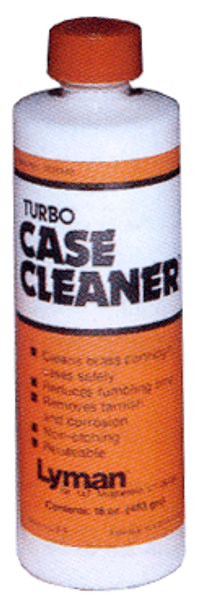 Lyman Turbo Case Cleaner - 16 Oz. Bottle