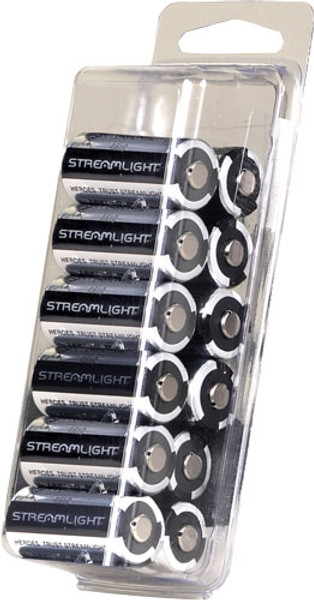 Streamlight Cr123a Batteries - Lithium 12-pack