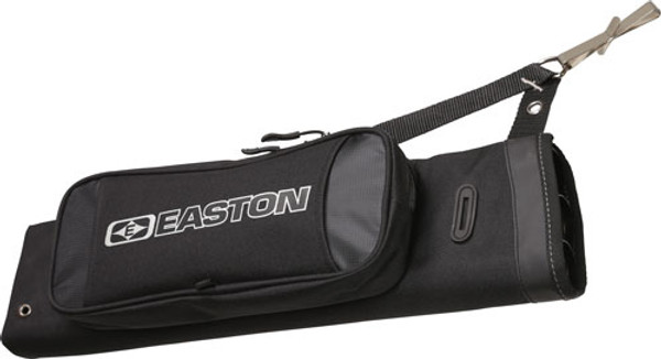 Easton Flipside 3-tube Hip - Quiver Fits Rh/lh Black