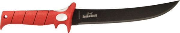 Bubba Blade 9" Stiff W/no- - Slip-grip & Non-stick Coating!