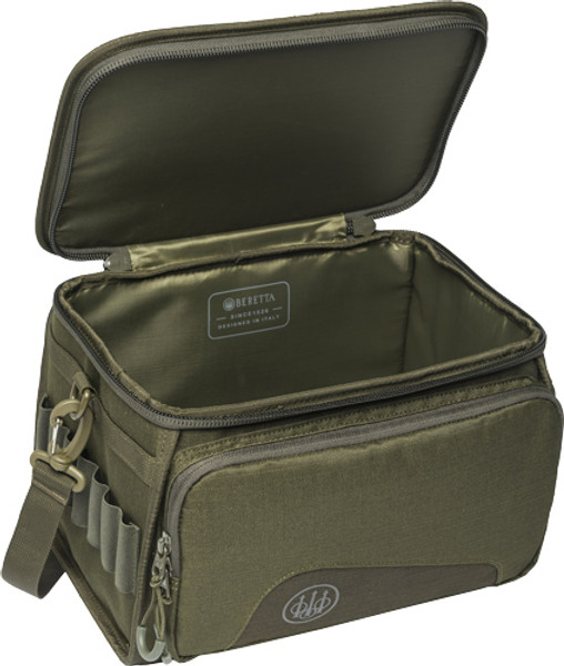 Beretta Gamekeeper Evo Cartdge - Bag Holds 6 Bx Moss/brown Bark