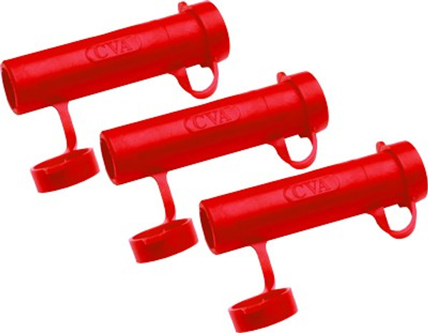 Cva Rapid Loader .54cal 3 Pack - Plastic