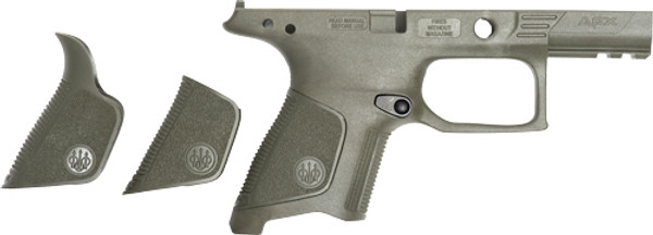 Beretta Frame Apx Compact - Wolf Grey Polymer