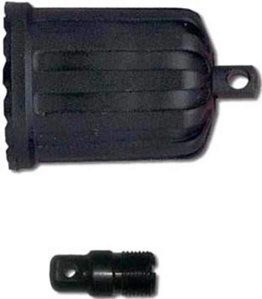 Beretta Magazine Cap W/swivel - Studs For A400 Xtrema Black