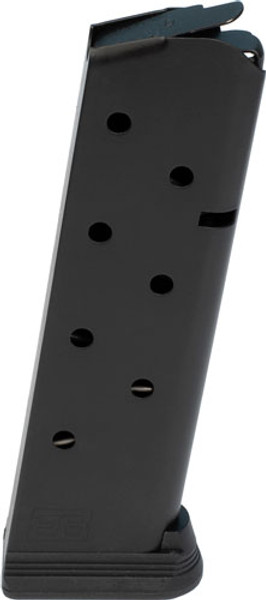 Ed Brown Magazine 1911 .45acp - 8rd Black Nitride