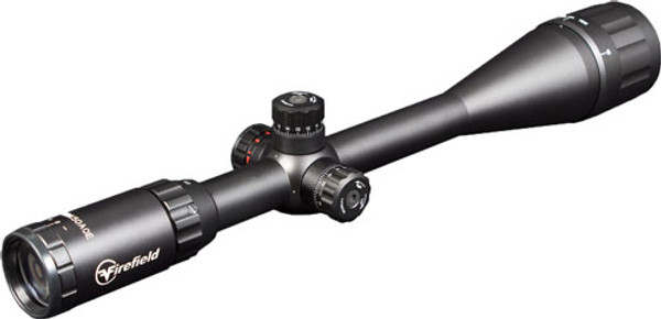 Firefield Tactical 10-40x50ao - Riflescope Mil-dot Reticle