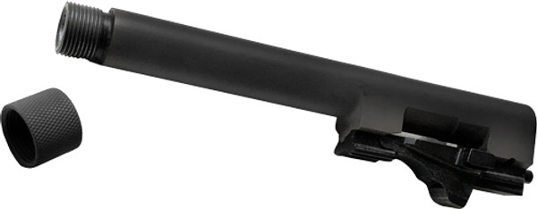 Beretta Barrel 92 Compact 9mm - W/locking Block Threaded Black