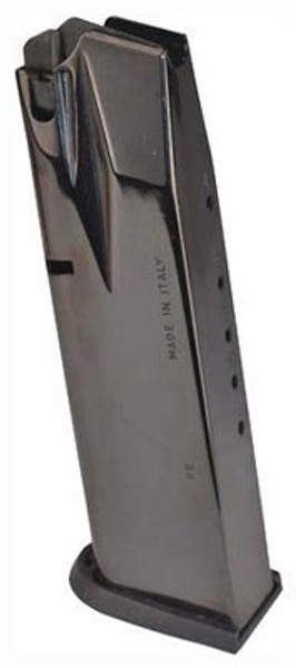 Beretta Magazine 92fs 9mm - Luger 17rd Blued Steel