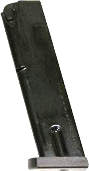 Beretta Magazine M9a3 9mm - Luger 17rd Black Steel