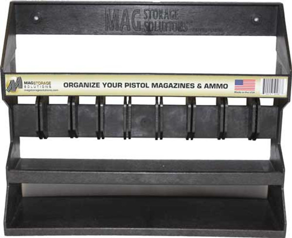 Mag Storage Solutions - Pistol Mag Holder