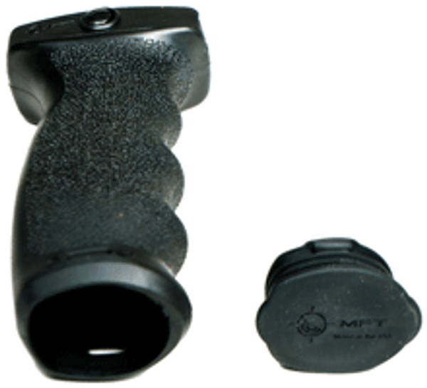 Mft React Ergonomic Vertical - Grip Black