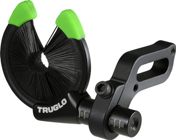 Truglo Bowfishing Ez Rest - Arrow Rest Black