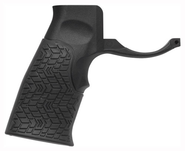 Daniel Def. Grip Ar-15 Black - With Integrated Trigger Guard