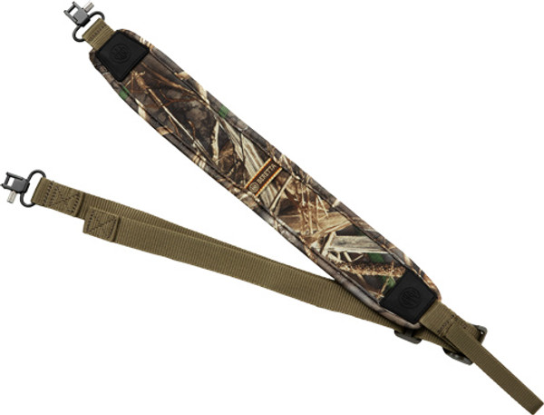 Beretta Xtreme Shotgun Sling - Neoprene Adjustable Rt Max-7