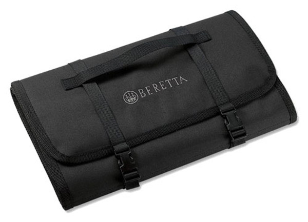 Beretta Folding Cleaning Mat - 14.5" X 53.75" Black