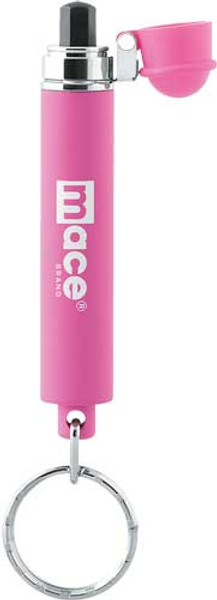 Mace Pepper Spray Mini - W/keyring Hot Pink 4gram