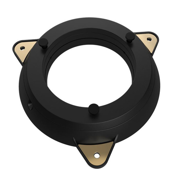 Metro Marine Surface Mount f\/F-Series Round Fixtures