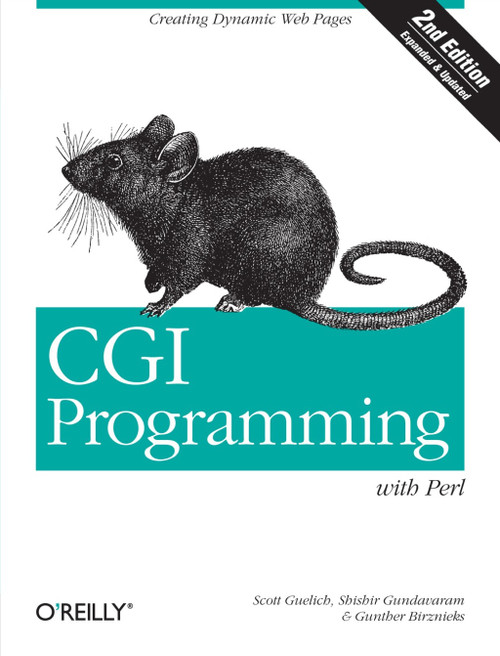 (eBook PDF) CGI Programming with Perl
2nd Edition (eBook PDF) CGI Programming with Perl
2nd Edition