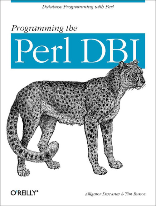 (eBook PDF) Programming the Perl DBI
1st Edition
Database programming with Perl (eBook PDF) Programming the Perl DBI
1st Edition
Database programming with Perl