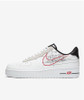 Nike Air Force 1 Script Swoosh