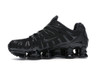 Nike Shox TL Triple Black