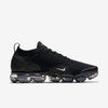 Air VaporMax Flyknit 2 'Black'