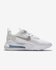 Air Max 270 React 'White Light Smoke Grey'