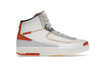 Maison Château Rouge x Air Jordan 2 'United Youth International'
