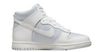 Nike Dunk High GS Pure Platinum