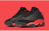 Air Jordan 13 Future Black Red