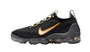 Nike Air VaporMax 2021 FK Black University Gold