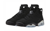 Jordan 6 Retro Chrome Metallic Silver