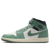(WMNS) Air Jordan 1 Mid 'Jade Smoke'