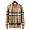 Burberry Check-print Cardigan