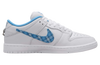 Nike x Nicole Hause SB Dunk Low Pro 'White University Blue'