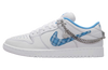 Nike x Nicole Hause SB Dunk Low Pro 'White University Blue'