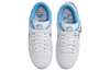 Nike x Nicole Hause SB Dunk Low Pro 'White University Blue'