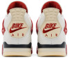 Nigel Sylvester x Air Jordan 4 Retro OG SP 'Brick After Brick'