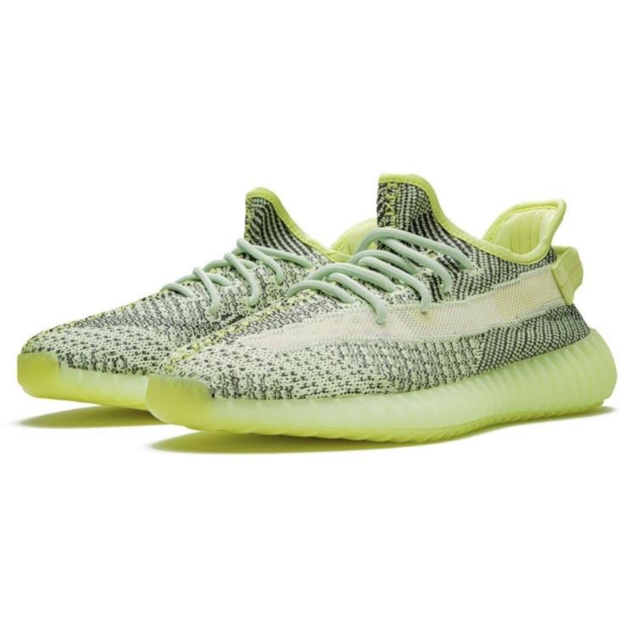 yeezy yeezreel non reflective