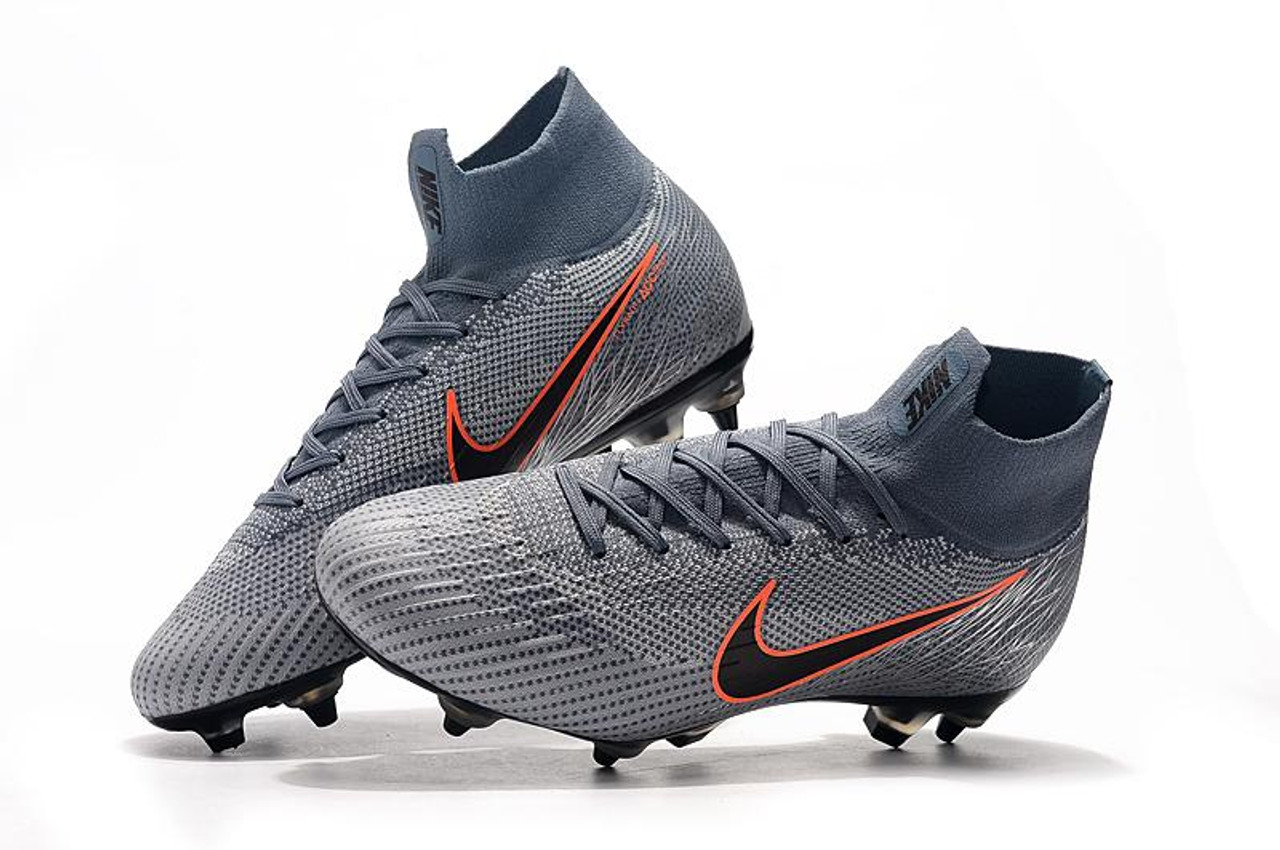 Football Boots Nike Mercurial Superfly VI Elite LVL UP AG Pro.