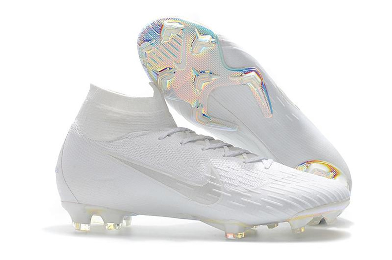 Soccer Cleats Nike Mercurial Superfly VI Elite Ronaldo FG.