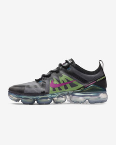 Nike Air VaporMax 2019 PRM 'Fuchsia Lime'