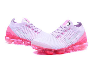 (WMNS) Nike Air VaporMax Flyknit 3 'Pink Rise'
