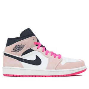Air Jordan 1 Mid Crimson Tint