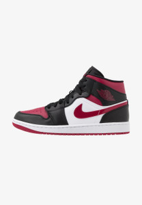 Air Jordan 1 Mid Noble Red