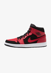 Air Jordan 1 Mid Reverse Bred