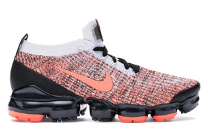 Nike Air VaporMax Flyknit 3 'Hyper Crimson