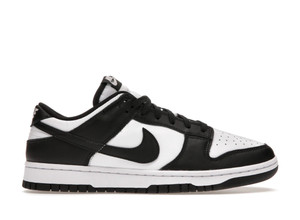 Nike Dunk Low Retro White Black (2021)